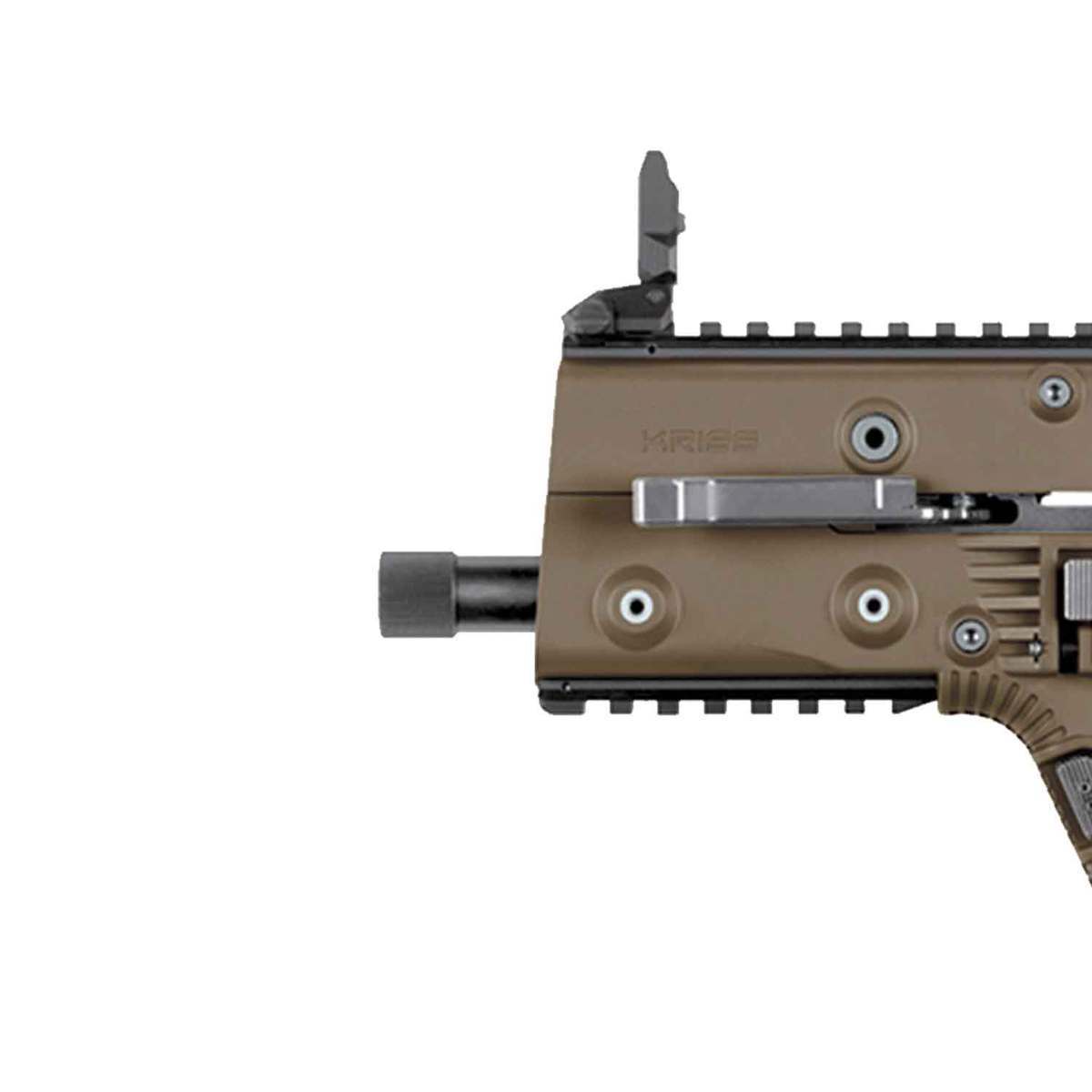 KRISS Vector SDP 45 Auto (ACP) 5.5in FDE/Nitride Modern Sporting Pistol - 13+1 Rounds KRISS Vector SDP 45 Auto (ACP) 5.5in FDE/Nitride Modern Sporting Pistol - 13+1 Rounds