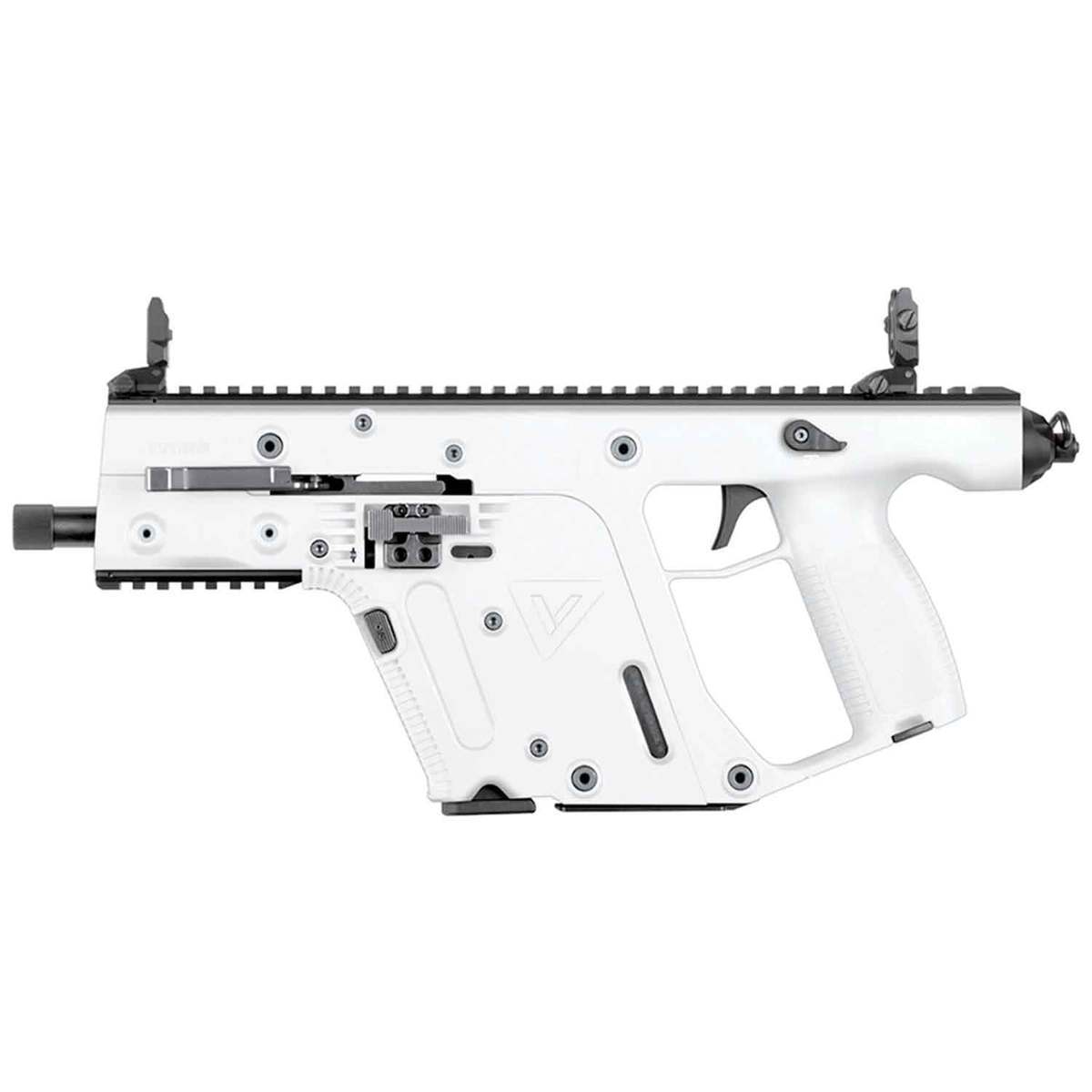 KRISS Vector SDP 9mm Luger 5.5in Alpine/Nitride Modern Sporting Pistol - 17+1 Rounds KRISS Vector SDP 9mm Luger 5.5in Alpine/Nitride Modern Sporting Pistol - 17+1 Rounds