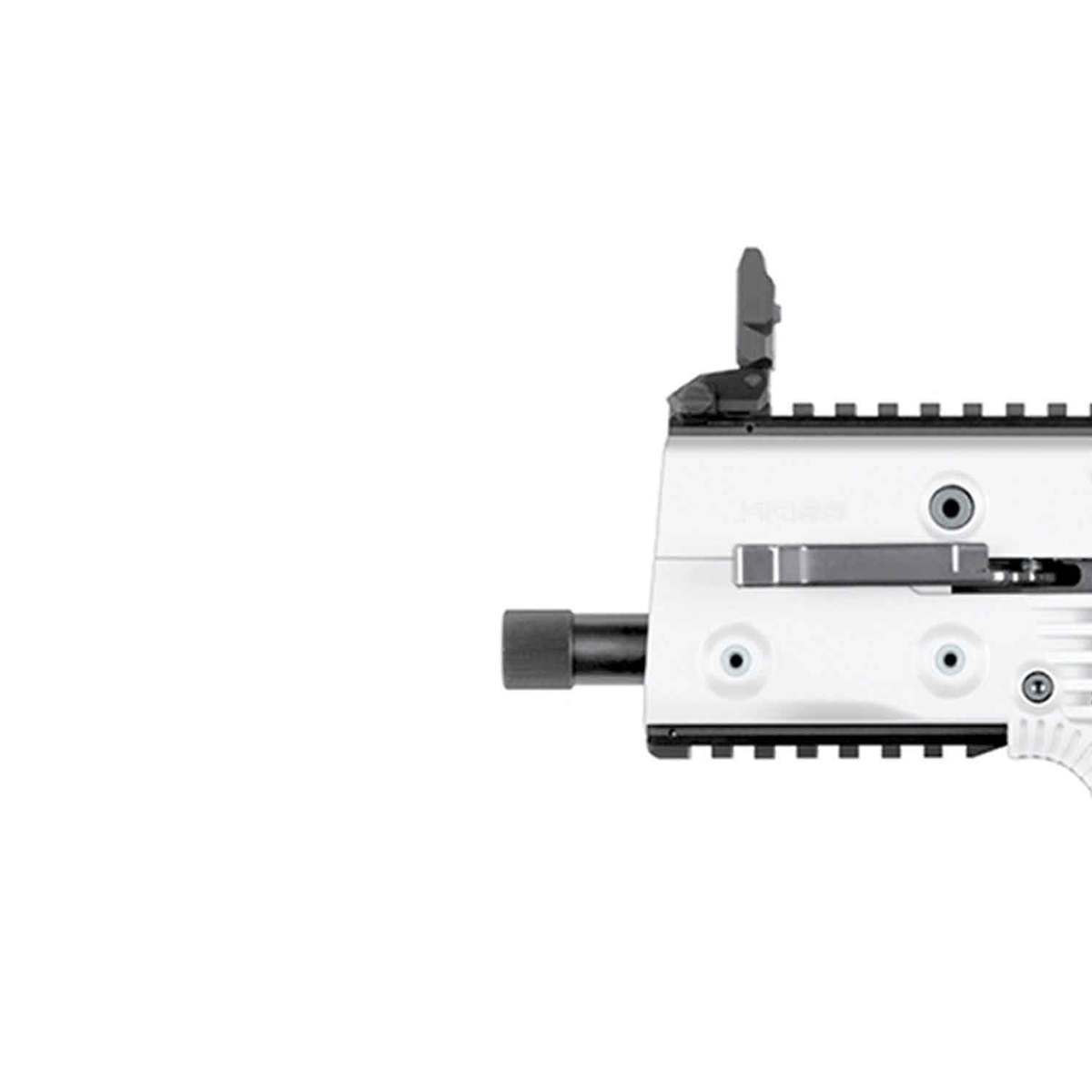 KRISS Vector SDP 9mm Luger 5.5in Alpine/Nitride Modern Sporting Pistol - 17+1 Rounds KRISS Vector SDP 9mm Luger 5.5in Alpine/Nitride Modern Sporting Pistol - 17+1 Rounds