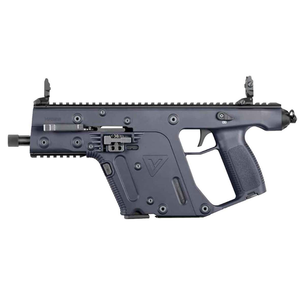 KRISS Vector SDP 9mm Luger 5.5in Grey Modern Sporting Pistol - 17+1 Rounds KRISS Vector SDP 9mm Luger 5.5in Grey Modern Sporting Pistol - 17+1 Rounds
