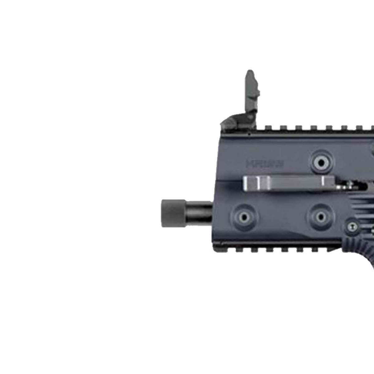KRISS Vector SDP 9mm Luger 5.5in Grey Modern Sporting Pistol - 17+1 Rounds KRISS Vector SDP 9mm Luger 5.5in Grey Modern Sporting Pistol - 17+1 Rounds
