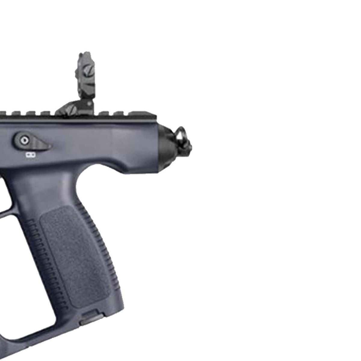 KRISS Vector SDP 9mm Luger 5.5in Grey Modern Sporting Pistol - 17+1 Rounds KRISS Vector SDP 9mm Luger 5.5in Grey Modern Sporting Pistol - 17+1 Rounds