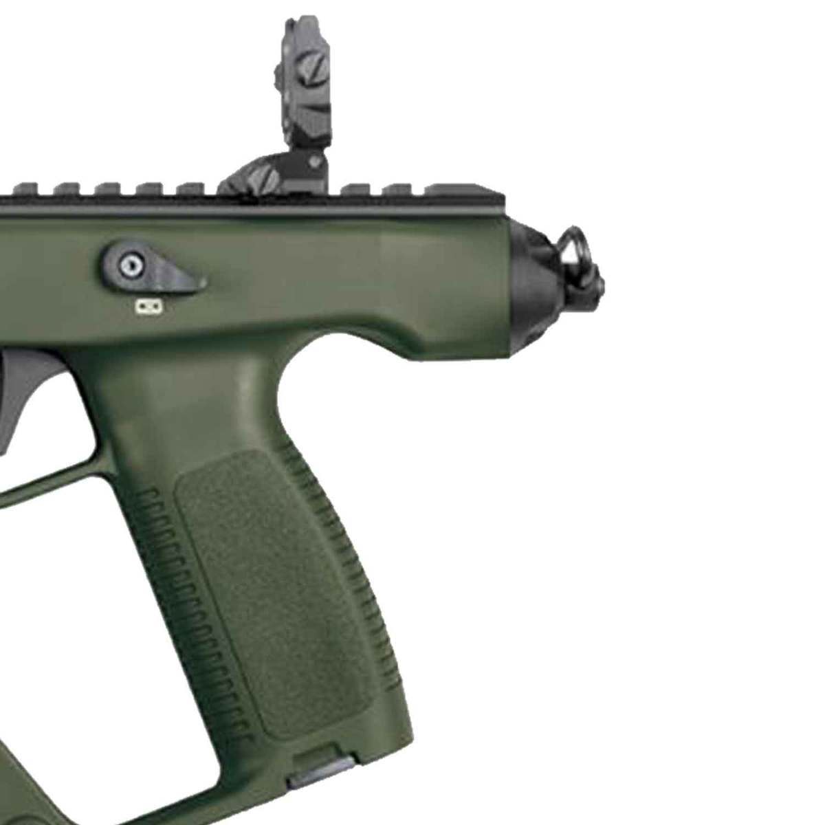 KRISS Vector SDP 9mm Luger 5.5in ODG/Nitride Modern Sporting Pistol - 17+1 Rounds KRISS Vector SDP 9mm Luger 5.5in ODG/Nitride Modern Sporting Pistol - 17+1 Rounds