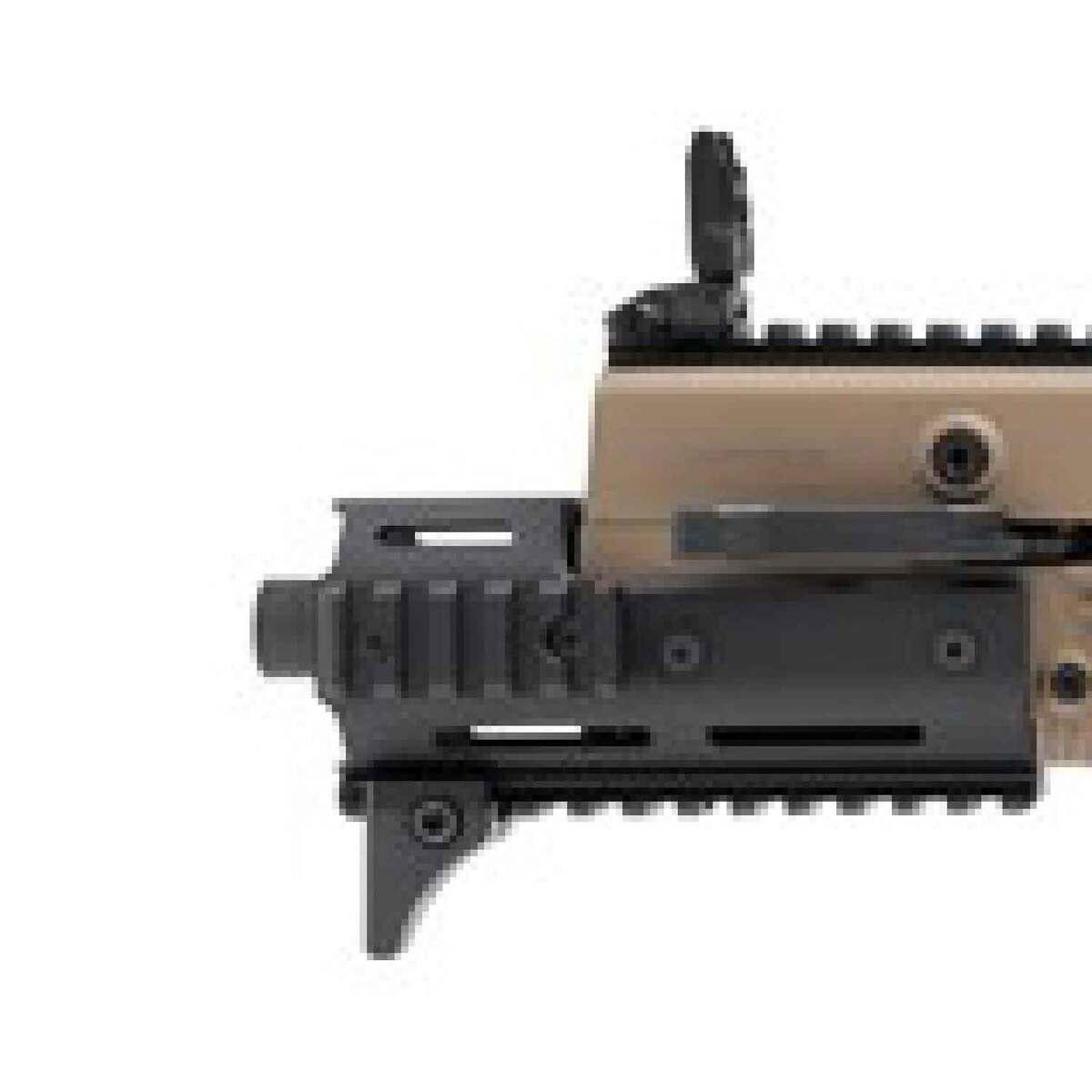 KRISS Vector SDP Enhanced 9mm Luger 6.5in Flat Dark Earth Modern Sporting Pistol - 17+1 Rounds KRISS Vector SDP Enhanced 9mm Luger 6.5in Flat Dark Earth Modern Sporting Pistol - 17+1 Rounds