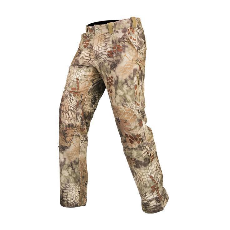 Kryptek Men's Highlander Alaios 2 Water Repellent Hunting Pants Kryptek Men's Highlander Alaios 2 Water Repellent Hunting Pants