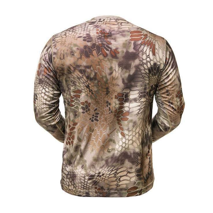 Kryptek Men's Hyperion Long Sleeve Hunting Shirt Kryptek Men's Hyperion Long Sleeve Hunting Shirt