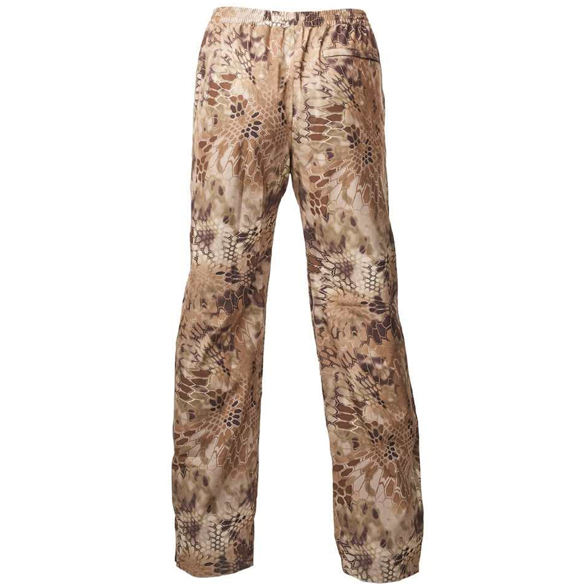 Kryptek Men's Highlander Jupiter Camo Waterproof Hunting Rain Pants Kryptek Men's Highlander Jupiter Camo Waterproof Hunting Rain Pants