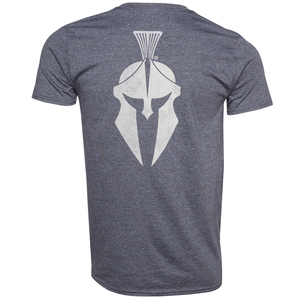 Kryptek Men's Spartan Back Graphic Short Sleeve Shirt