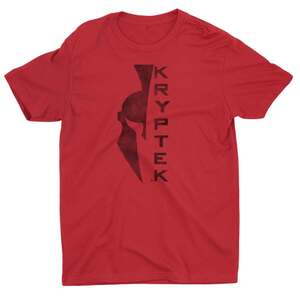 Kryptek Men's Vertical Spartan Short Sleeve Casual Shirt