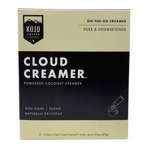 KUJU Coffee Cloud Creamer 8 Pack