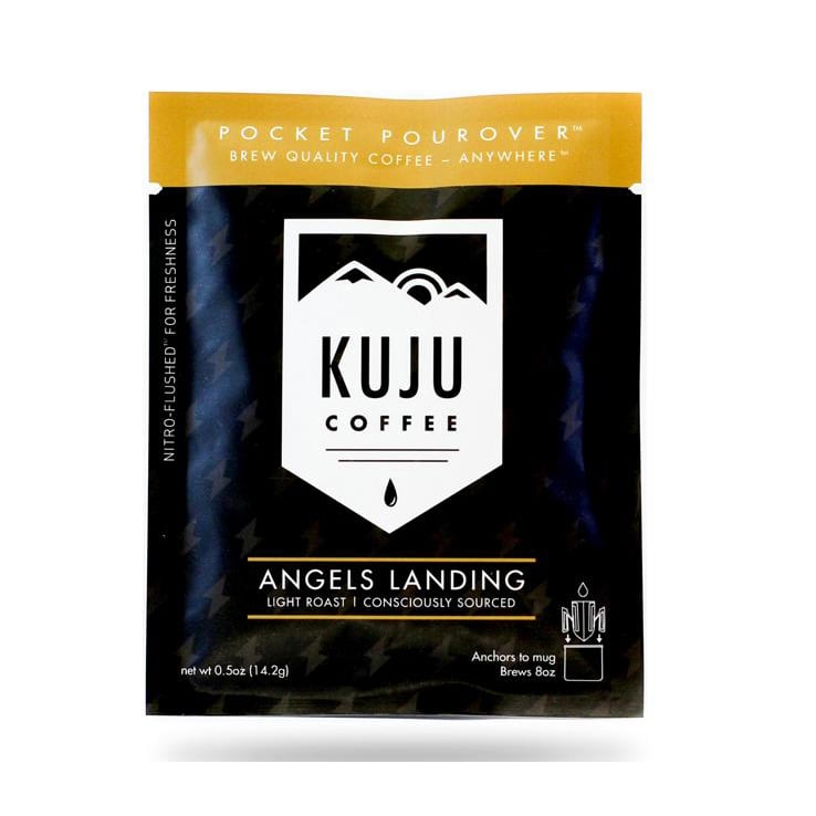 KUJU Coffee Pocket PourOver KUJU Coffee Pocket PourOver