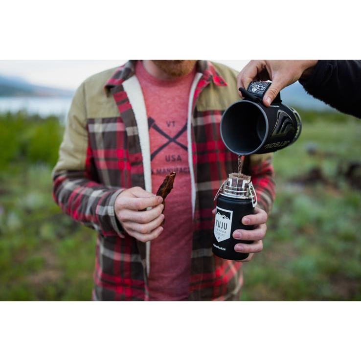 KUJU Coffee Pocket PourOver KUJU Coffee Pocket PourOver