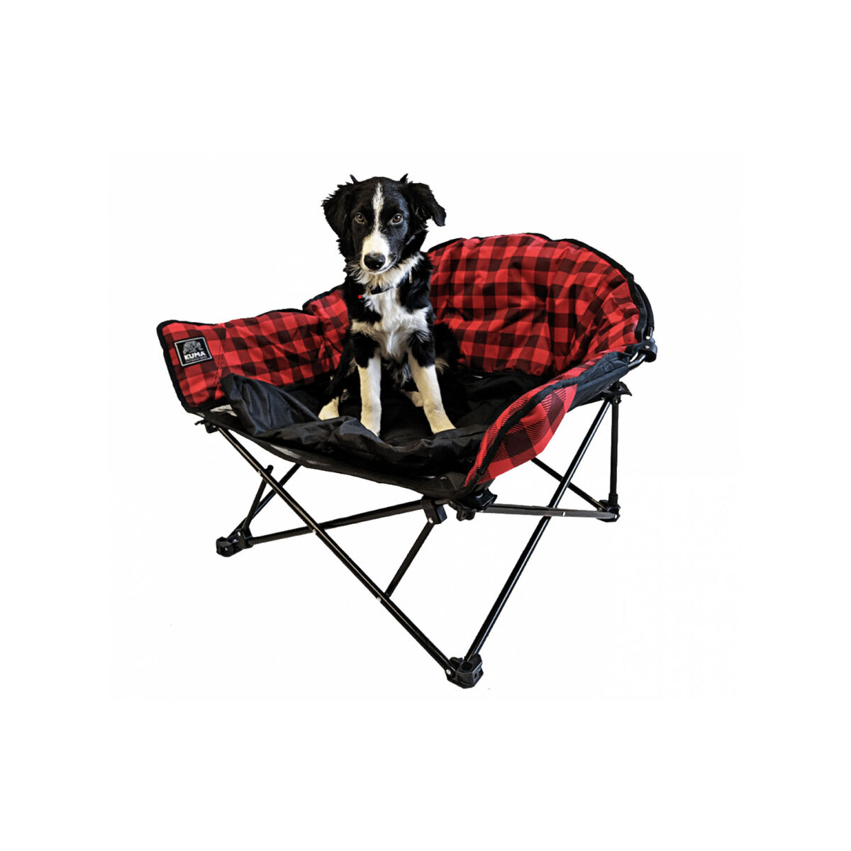 Kuma Lazy Bear 600D Polyester Dog Bed Kuma Lazy Bear 600D Polyester Dog Bed