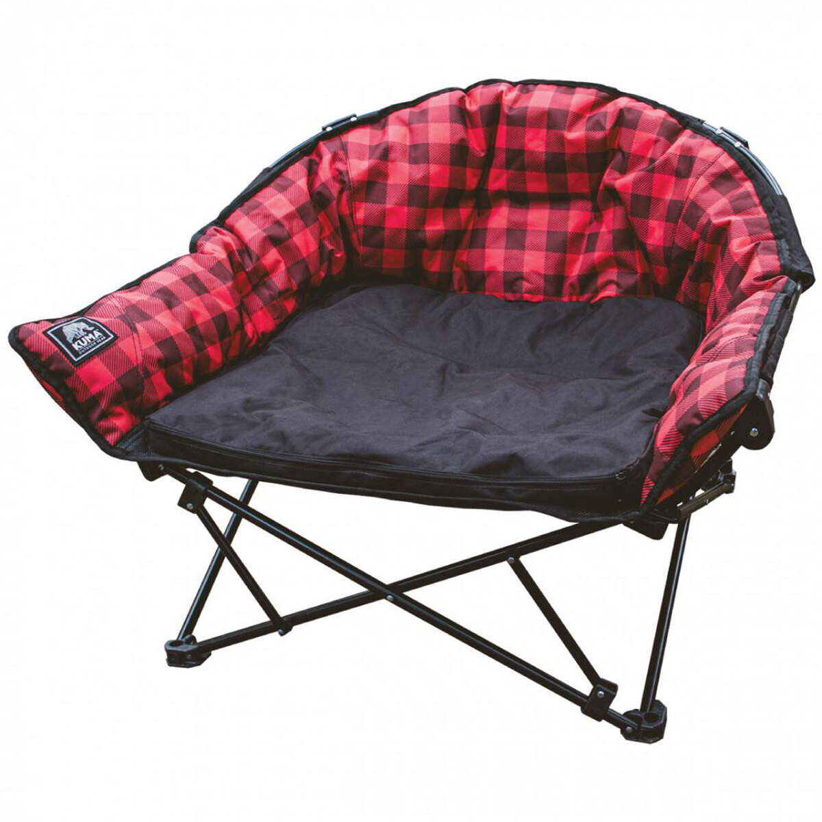 Kuma Lazy Bear 600D Polyester Dog Bed Kuma Lazy Bear 600D Polyester Dog Bed