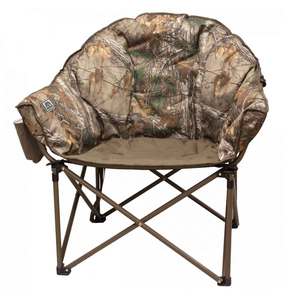Kuma Outdoor Gear Lazy Bear Chair - Realtree 