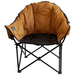 Kuma Outdoor Gear Lazy Bear Chair - Sierra/Black