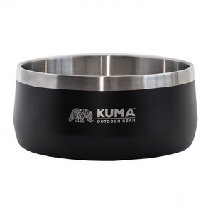 Kuma Stainless Steel Dog Bowl 1.7L