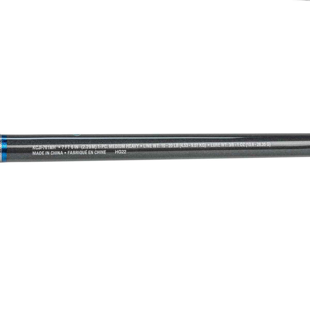 Kunnan KCAJ Calico Jack Saltwater Spinning Rod Kunnan KCAJ Calico Jack Saltwater Spinning Rod
