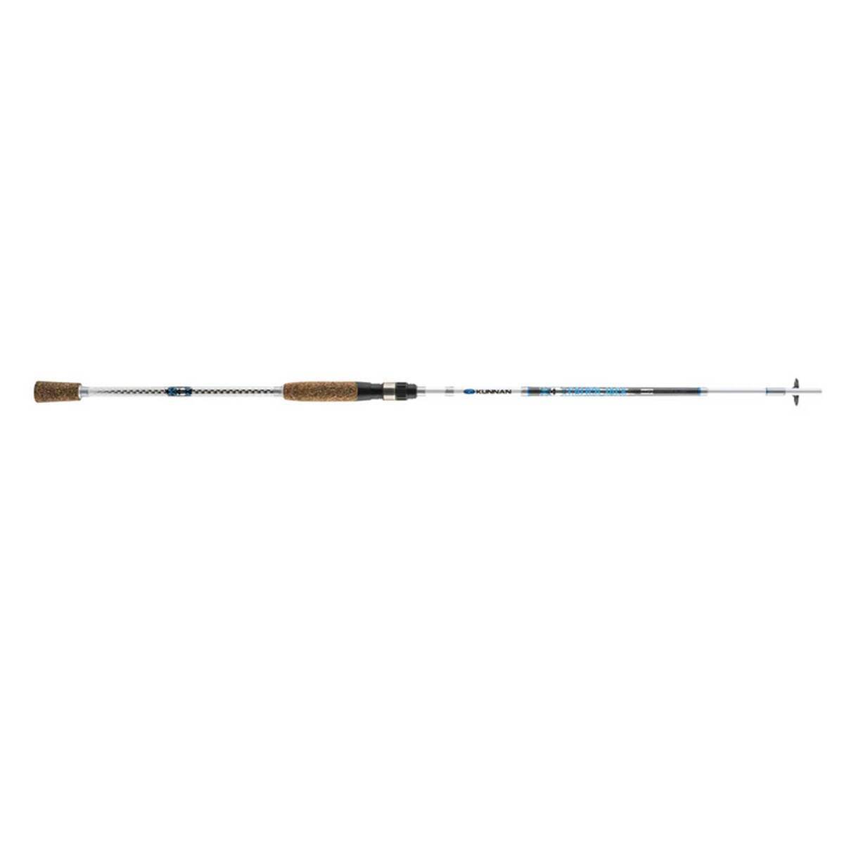 Saltwater Inshore Rods Kunnan KCJI Calico Jack Inshore Saltwater Spinning Rod - 7ft, Medium ...