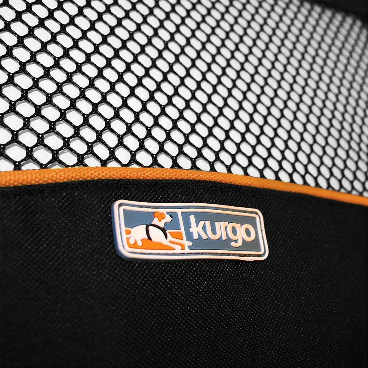 Kurgo Backseat Barrier - Black - Black Kurgo Backseat Barrier - Black - Black
