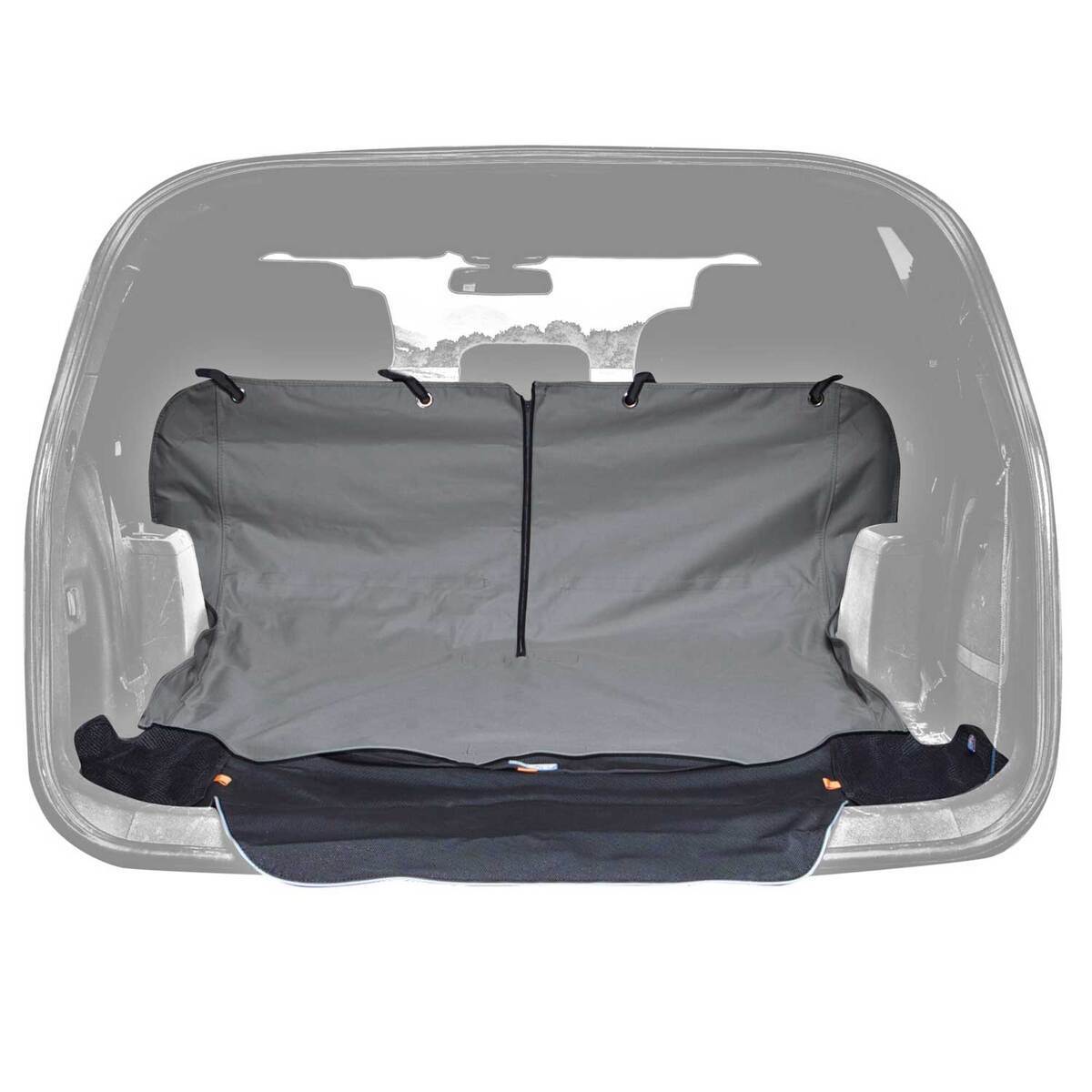 Kurgo Cargo Cape - Charcoal - Gray Kurgo Cargo Cape - Charcoal - Gray