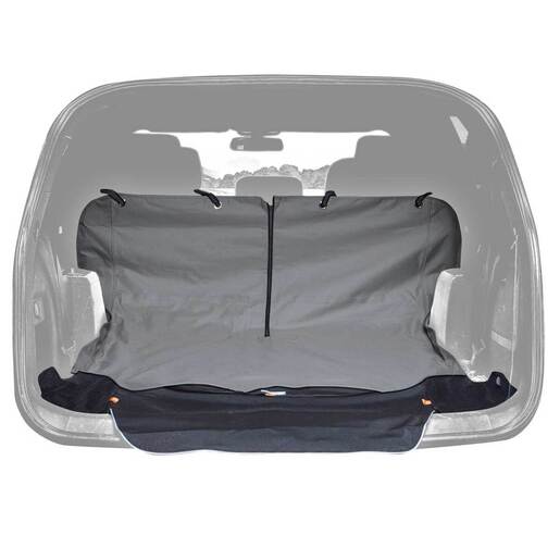 Kurgo Cargo Cape - Charcoal - Gray