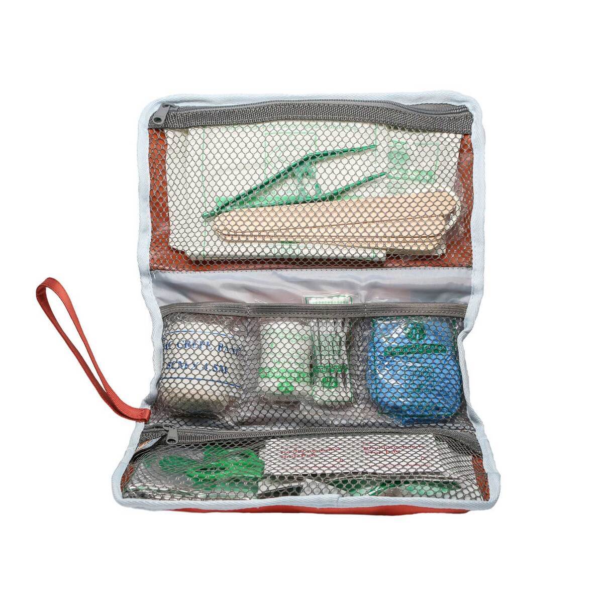 Kurgo Dog First Aid Kit - Red Kurgo Dog First Aid Kit - Red