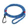 Kurgo Humble Dog Leash - Blue/Red - Blue