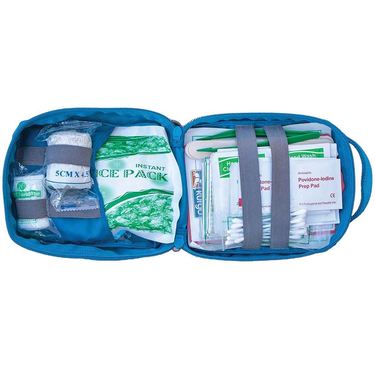 Kurgo RSG Dog First Aid Kit Accessory - Blue Kurgo RSG Dog First Aid Kit Accessory - Blue