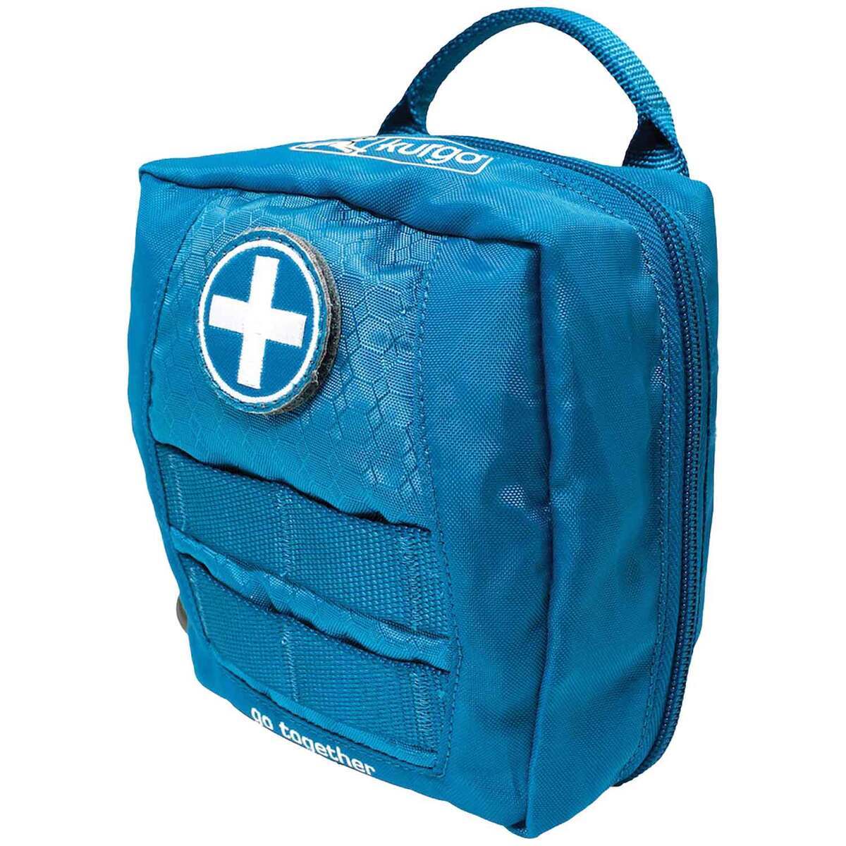 Kurgo RSG Dog First Aid Kit Accessory - Blue Kurgo RSG Dog First Aid Kit Accessory - Blue