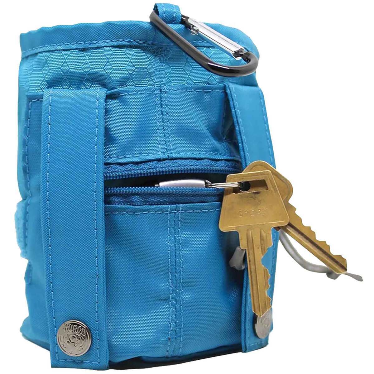Kurgo RSG YORM Dog Treat Bag Accessory - Blue Kurgo RSG YORM Dog Treat Bag Accessory - Blue