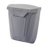 Kurgo Tailgate Dumpster - Gray 5in W x 5.5in L x 2.5in D