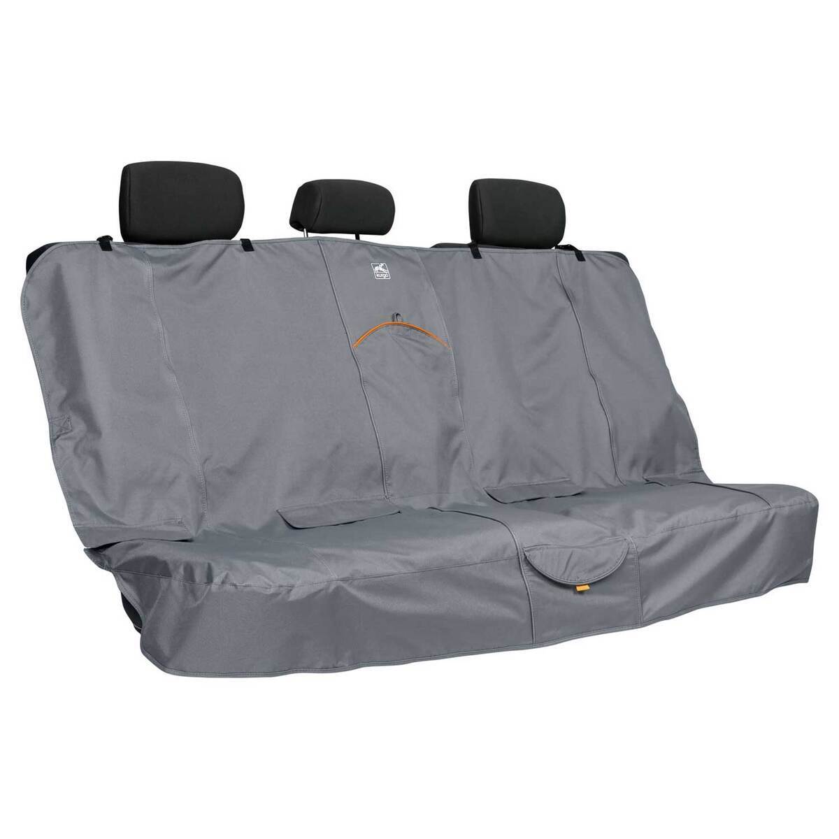 Kurgo Wander Bench Seat Cover - Charcoal - Gray Kurgo Wander Bench Seat Cover - Charcoal - Gray