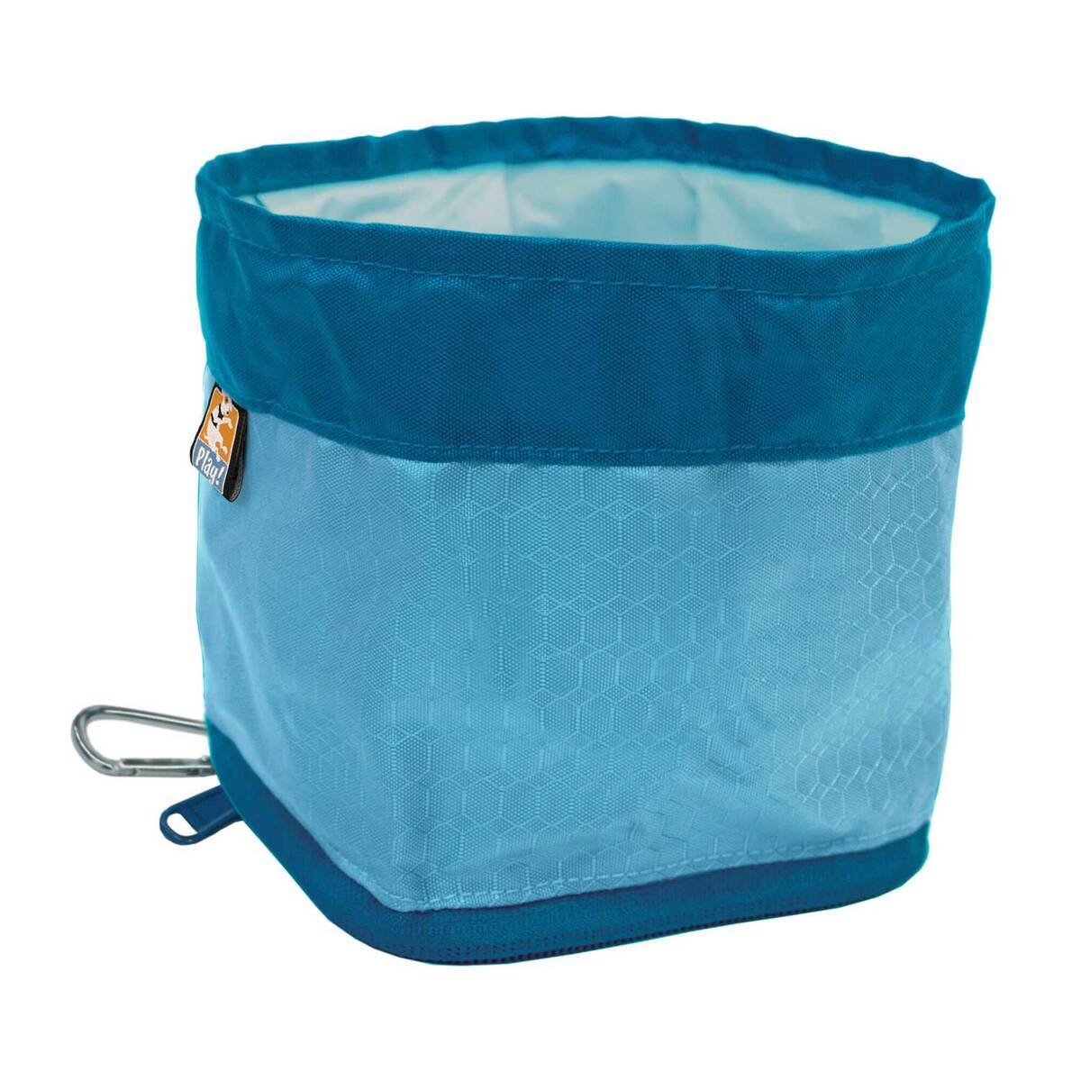 Kurgo Zippy Dog Bowl - Coastal Blue - Blue 48fl oz Kurgo Zippy Dog Bowl - Coastal Blue - Blue 48fl oz