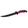 KVD Precision Fillet Knife - Red/Black, 6in - Red/Black