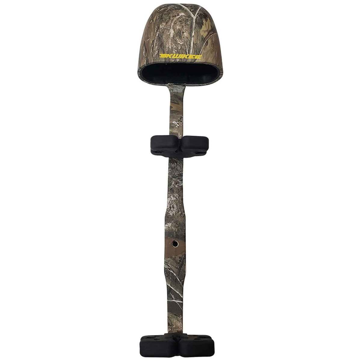 Kwikee Kwiver Kwik - 3 SS Bow Mounted 3 Arrow Quiver - Realtree Edge - Realtree Edge Kwikee Kwiver Kwik - 3 SS Bow Mounted 3 Arrow Quiver - Realtree Edge - Realtree Edge