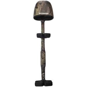 Kwikee Kwiver Combo Bow Mounted 4 Arrow Quiver - Mossy Oak Break-Up Country