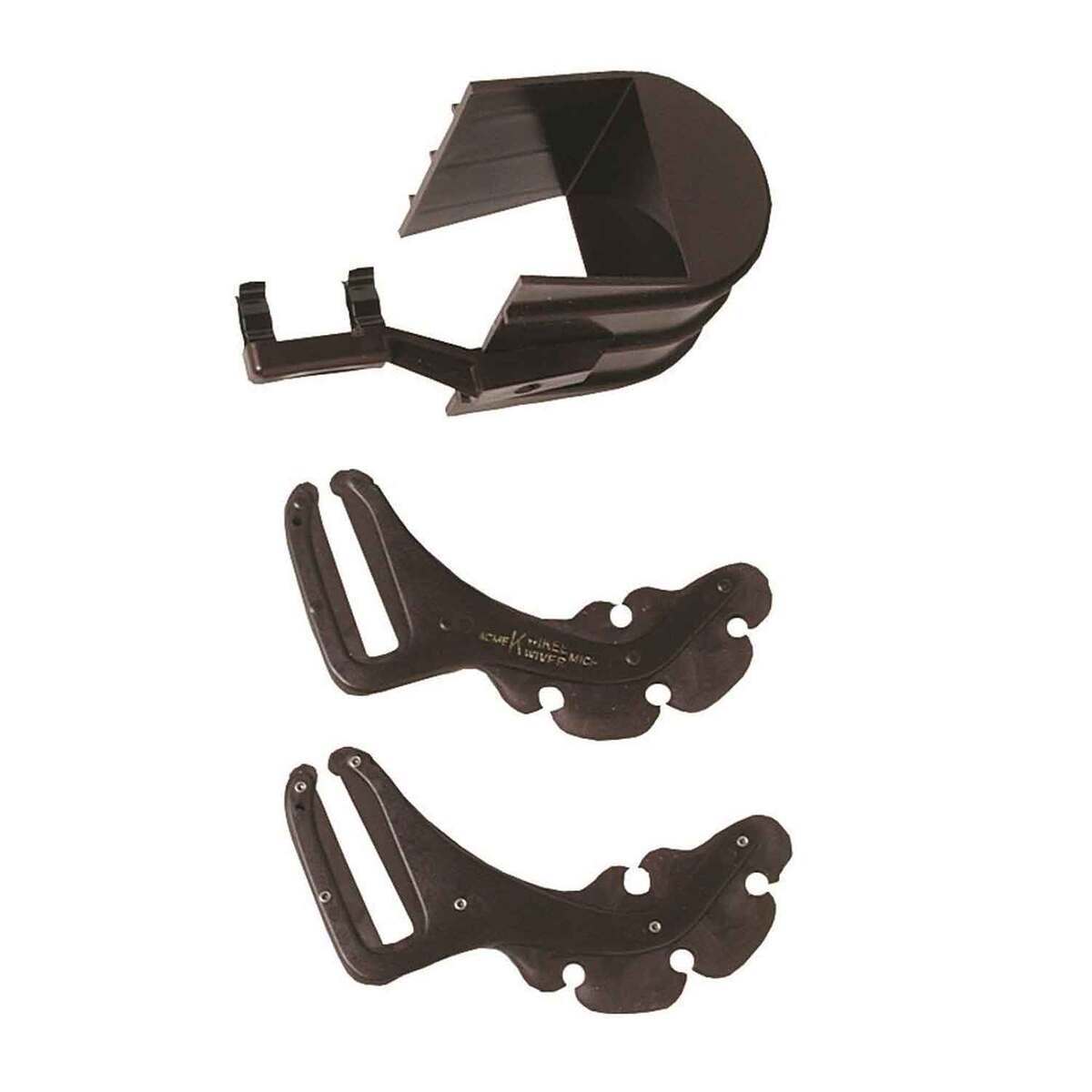 Kwikee Kwiver Recurve with Cover Bow Mounted 4 Arrow Quiver - Brown - Brown Kwikee Kwiver Recurve with Cover Bow Mounted 4 Arrow Quiver - Brown - Brown