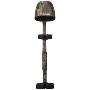 Kwikee Kwiver Steel Air Bow Mounted 3 Arrow Quiver - Mossy Oak Breakup Country