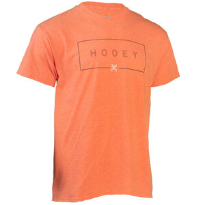 Hooey Men's Minimal Short Sleeve Shirt