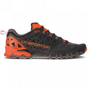 La Sportiva Men's Bushido II Low Trail Running Shoes