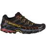La Sportiva Men's Ultra Raptor II Trail Running Shoes - Black - Size 13 - Black 13