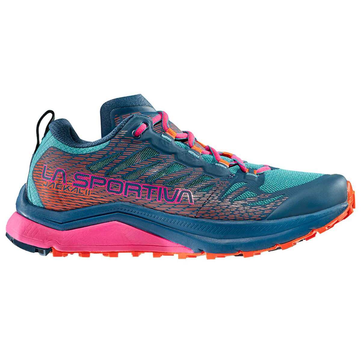La Sportiva Women's Jackal II Low Trail Running Shoes La Sportiva Women's Jackal II Low Trail Running Shoes