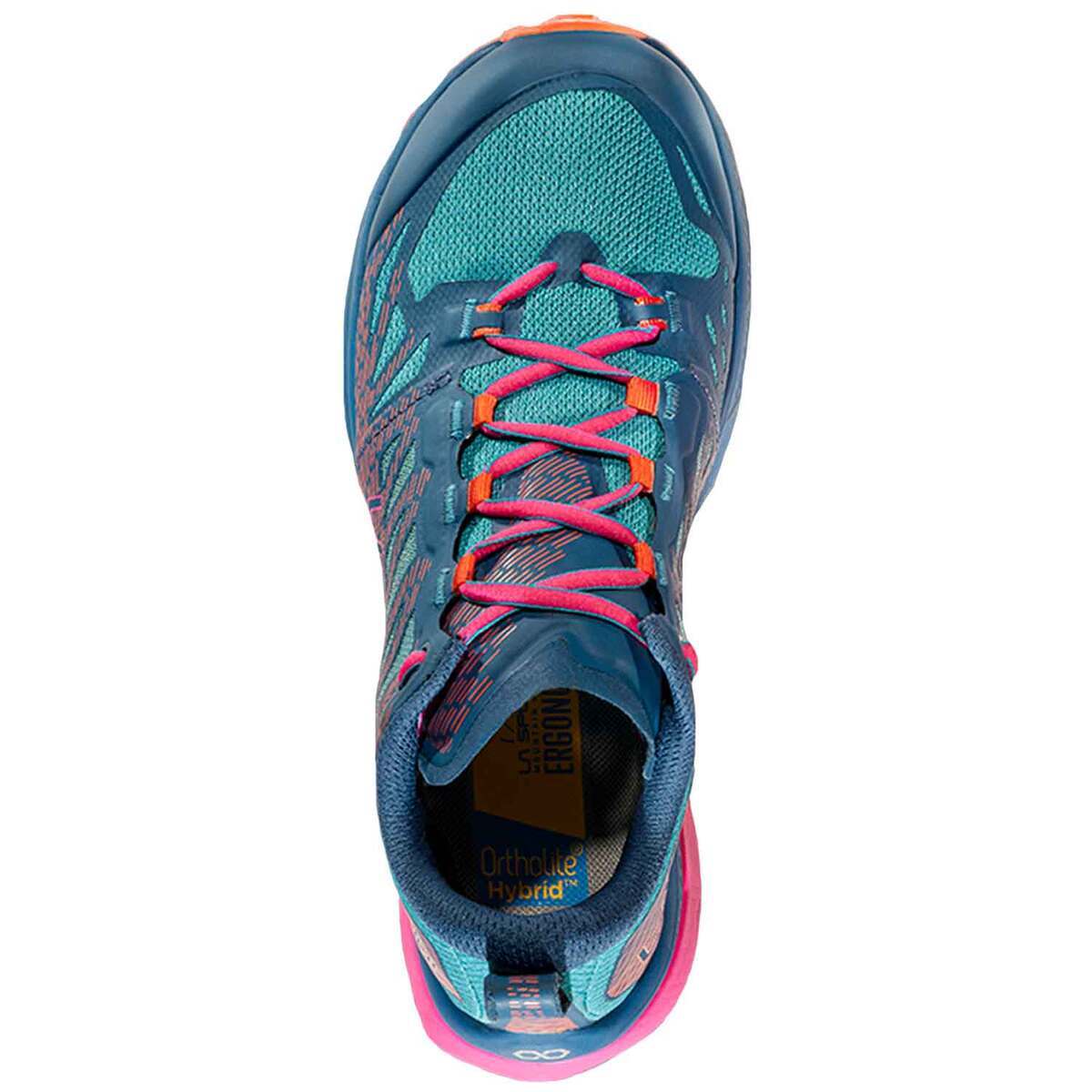 La Sportiva Women's Jackal II Low Trail Running Shoes La Sportiva Women's Jackal II Low Trail Running Shoes