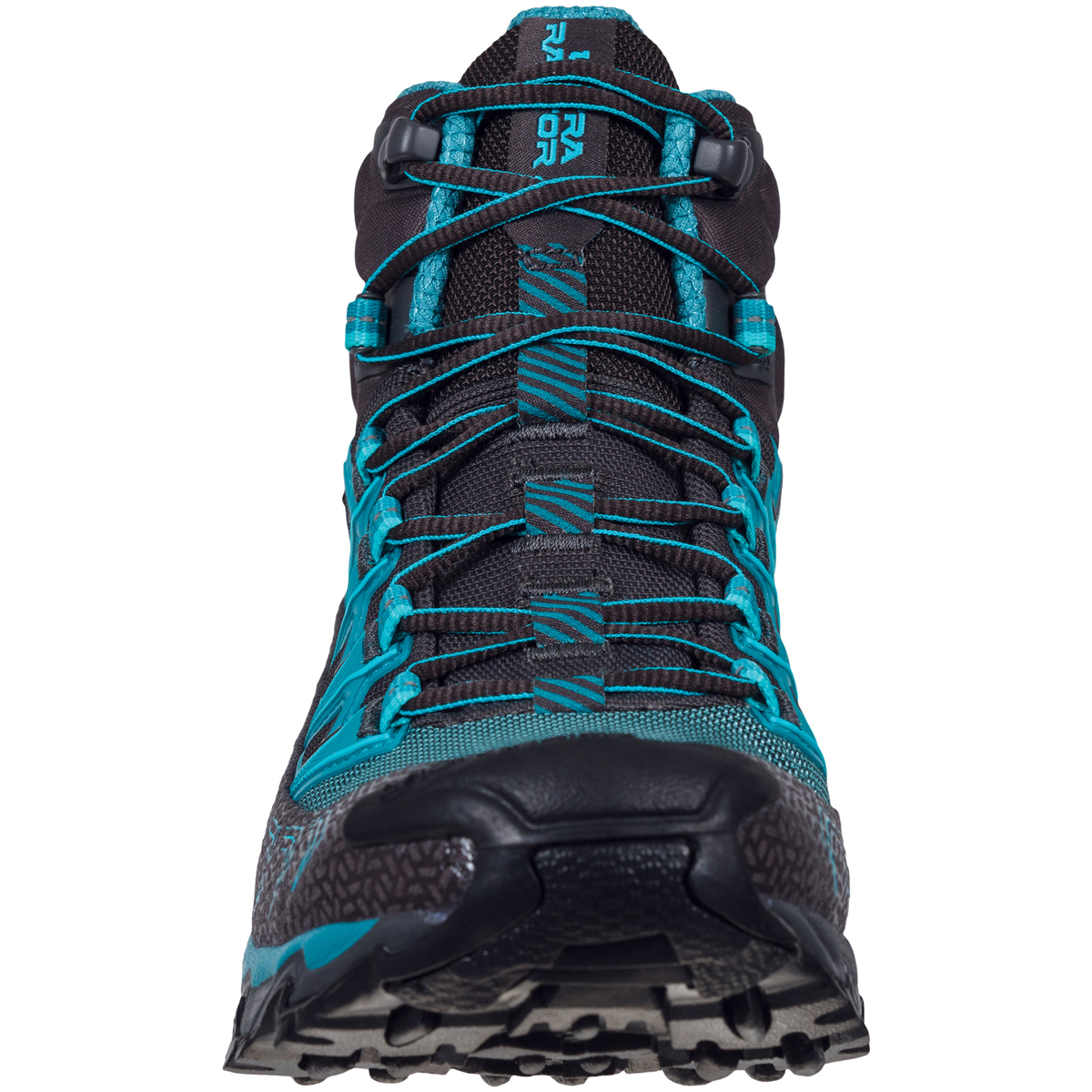 La Sportiva Women's Ultra Raptor II Waterproof Mid Hiking Boots - Carbon - Size 6 - Carbon 6