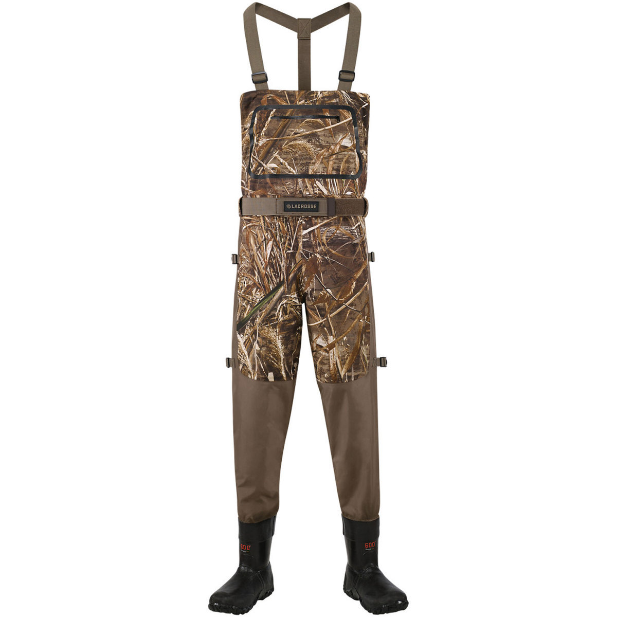 LaCrosse Alpha Swampfox Drop Top Camo Waders LaCrosse Alpha Swampfox Drop Top Camo Waders