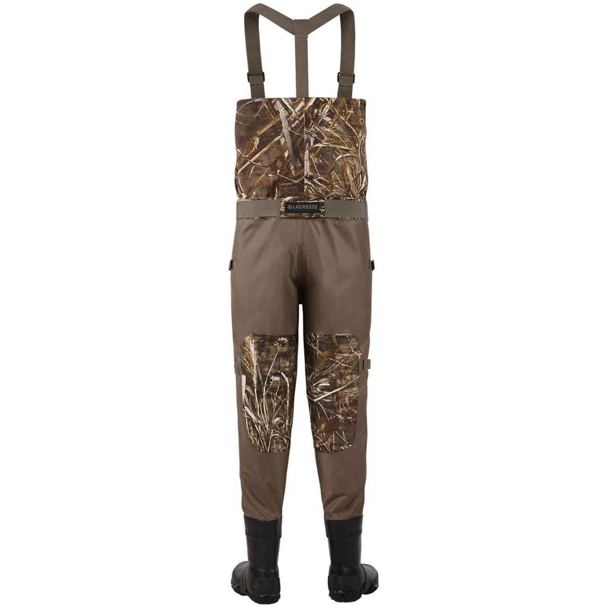 LaCrosse Alpha Swampfox Drop Top Camo Waders LaCrosse Alpha Swampfox Drop Top Camo Waders