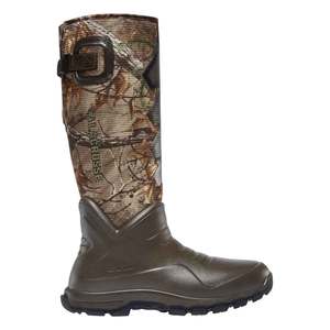 LaCrosse Footwear Men's Aerohead Sport 3.5mm Neoprene Insulated Waterproof Hunting Boots
