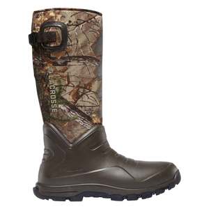 LaCrosse Men's Realtree Xtra Aerohead Sport 16in 7mm Neoprene Insulated Waterproof Hunting Boots
