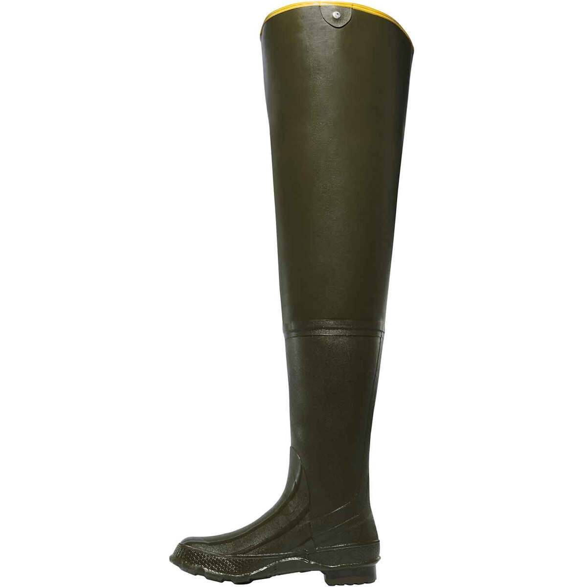LaCrosse Men's Granage Hip Hunting Wading Boots LaCrosse Men's Granage Hip Hunting Wading Boots